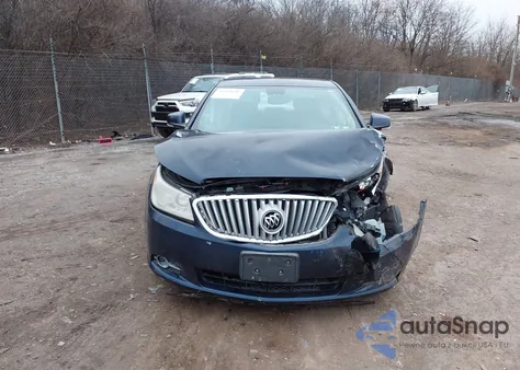 2010 Buick Lacrosse Cxl from USA, damaged, VIN 1G4GC5EG8AF191153
